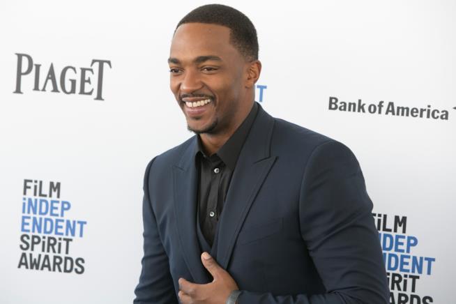 Anthony Mackie sarà Johnnie Cochran L'attore Anthony Mackie