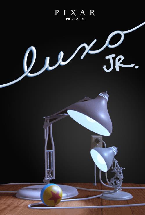Luxo Junior Il poster di Luxo Junior