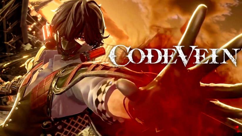 Bandai Namco ha confermato che Code Vein uscirà nel 2019 Code Vein, nuovo titolo Bandai Namco