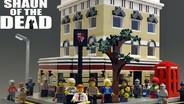 Speciale Zombie - Il set Lego!