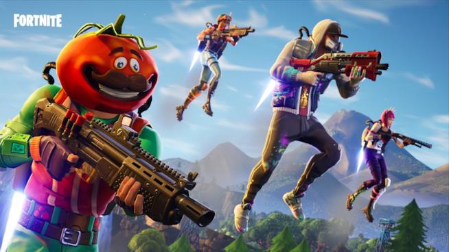 Fortnite: Sony ci ripensa e annuncia una Beta per il cross-play Alcune delle skin più belle di Fortnite: Battle Royale