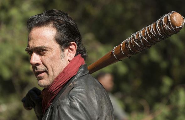 Negan, lo spietato leader dei Salvatori Chi sarà la prossima vittima di Negan?