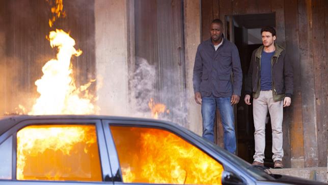 Bastille Day Bastille Day, il film