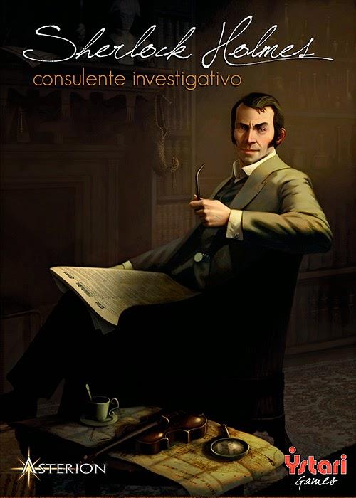 Sherlock Holmes, consulente investigativo: il gioco Sherlock Holmes, consulente investigativo