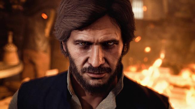 Star Wars Battlefront 2 celebra il film di Han Solo con un evento speciale Han Solo in Star Wars Battlefront 2