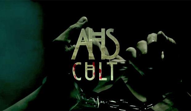 AHS: Cult Logo di American Horror Story: Cult