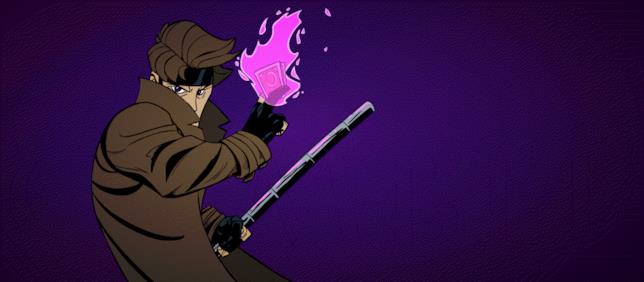Gambit Gambit e le carte