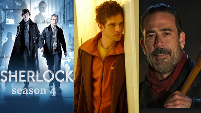I trailer delle serie TV annunciate al San Diego Comic-Con 2016 Serie TV Comic-Con San Diego 2016