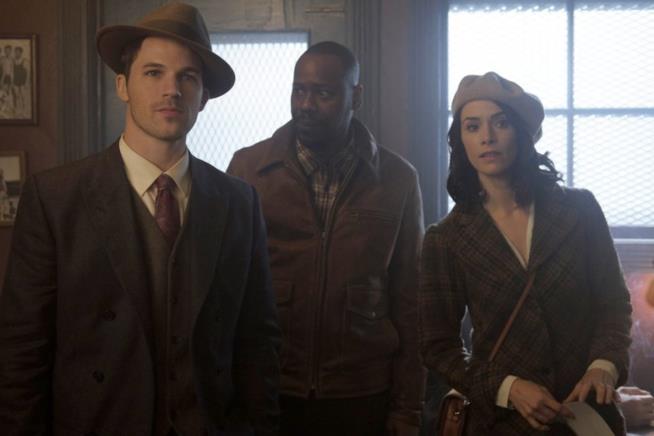 Recensione di Timeless Recensione del primo episodio di Timeless
