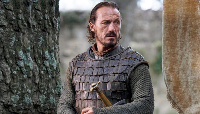 Jerome Flynn al lavoro su una criptovaluta per vegani Un'immagine di Jerome Flynn in Game of Thrones