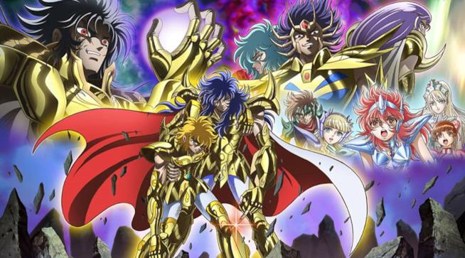 Saint Seiya novità su Saintia Sho e sul manga saint Seiya Episode zero Saintia Sho protagonisti