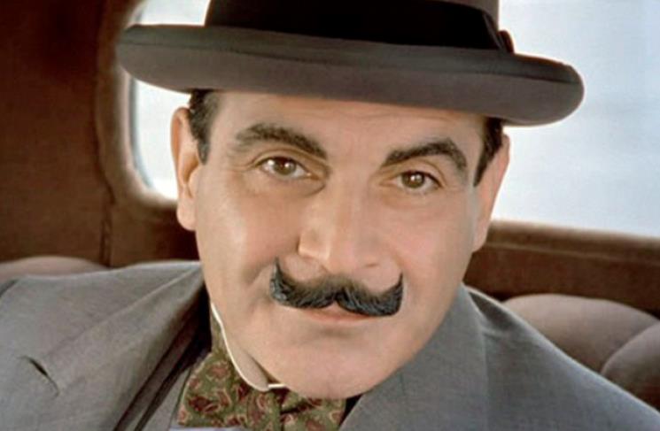 Hercule Poirot Poirot