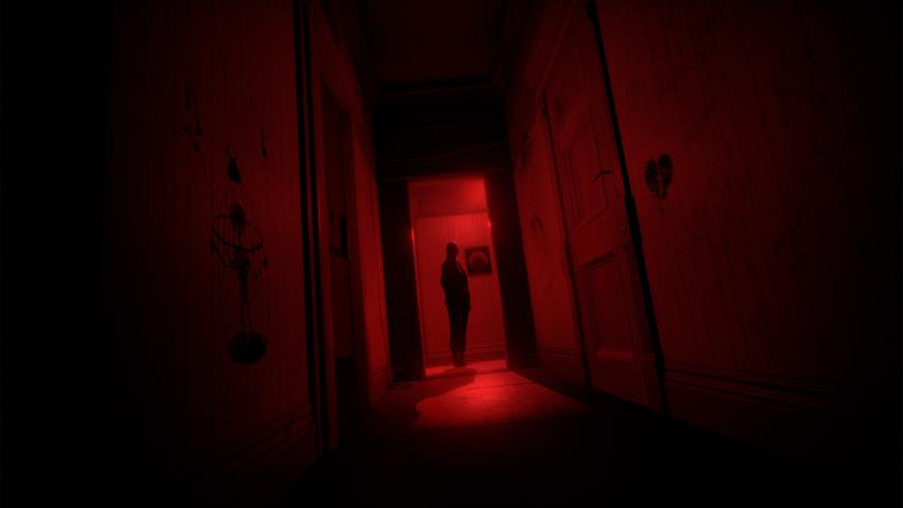 Transference: il videogioco VR di Elijah Wood debutta su PC e console Una delle inquietanti ambientazioni di Transference: Enter the Home of a Mind