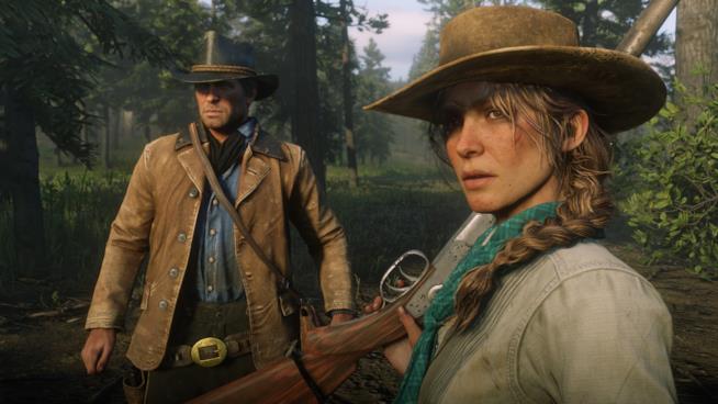 Red Dead Redemption 2, alla scoperta delle curiosità del gameplay Arthur Morgan in Red Dead Redemption 2