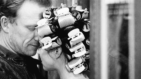 Owen e Amelia prima del matrimonio Kevin McKidd e Caterina Scorsone in Grey's Anatomy 12