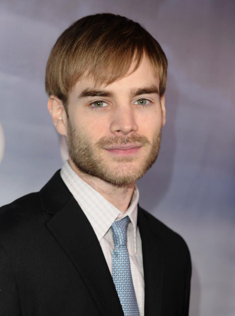 David Gallagher David Gallagher in primo piano