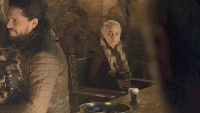 Game of Thrones: la tazza di caffè La tazza di caffè in GoT