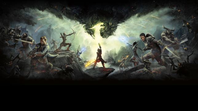 Dragon Age: Inquisition è disponibile su PC, PS4 e Xbox One Dragon Age: Inquisition è l'ultimo capitolo della saga GDR