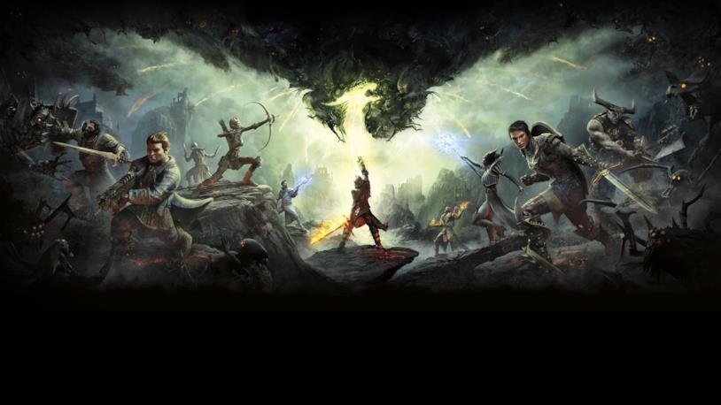 Dragon Age: Inquisition è disponibile su PC, PS4 e Xbox One Dragon Age: Inquisition è l'ultimo capitolo della saga GDR