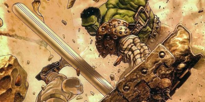 Migliori ristampe fumetti 2017 Planet Hulk e migliori ristampe del 2017