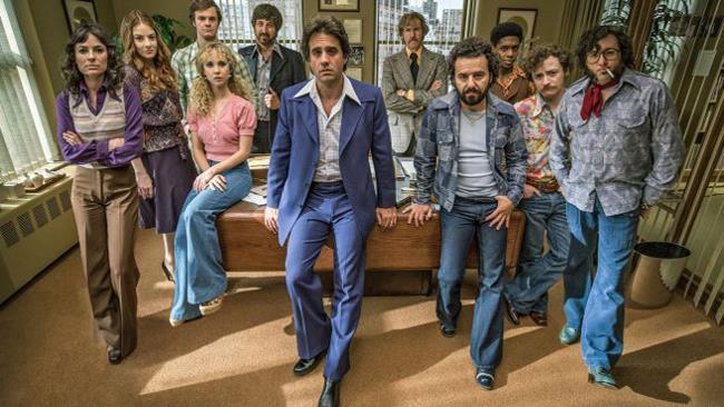 Vinyl: HBO conferma la stagione 2 Vinyl: confermata stagione 2