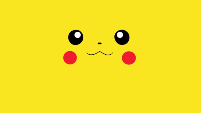 Gorochu è la terza evoluzione segreta di Pikachu Il faccione giallo di Pikachu