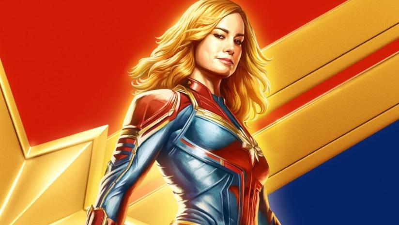 Captain Marvel dal cinema a i videogiochi con questa mod di Resident Evil 2 Remake Captain Marvel tra fumetti e cinema
