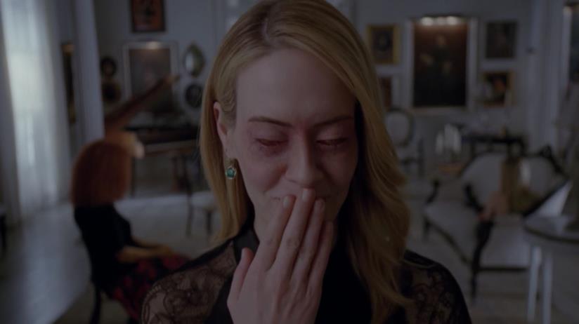 Sarah Paulson era Cordelia in American Horror Story Coven Sarah Paulson in American Horror Story Coven