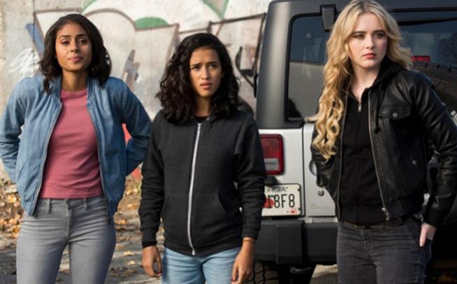 Ecco perché Wayward Sisters non si farà Le protagoniste di Wayward Sisters