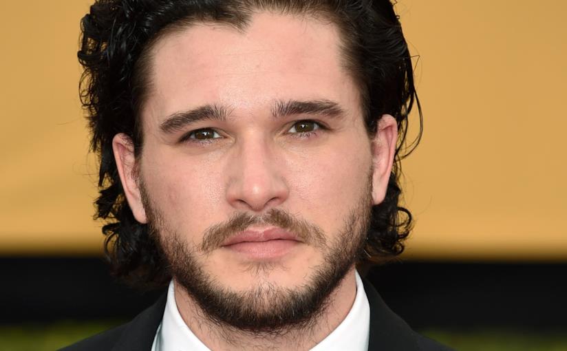 Kit Harington sulla teoria di Jon Snow-Azor Ahai Primo piano di Kit Harington