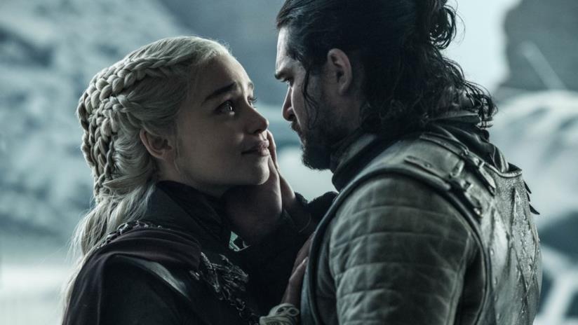 Jon Snow dating Daenerys datazione ha attirato Barrymore