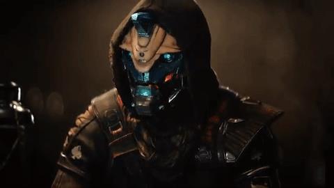 Come accedere alla Beta di Destiny 2 di luglio Una GIF esplosiva per Cayde-6 in Destiny 2