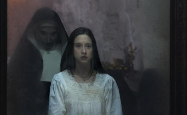 Gli incassi statunitensi e nel mondo di The Nun - La vocazione del male Una scena di The Nun - La vocazione del male