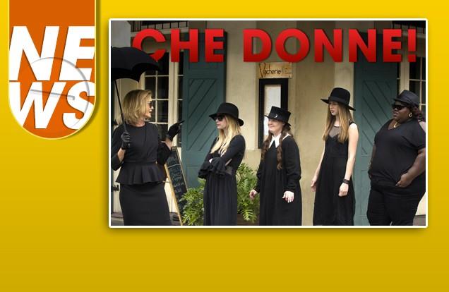 AHS: Coven ha il miglior cast femminile di sempre