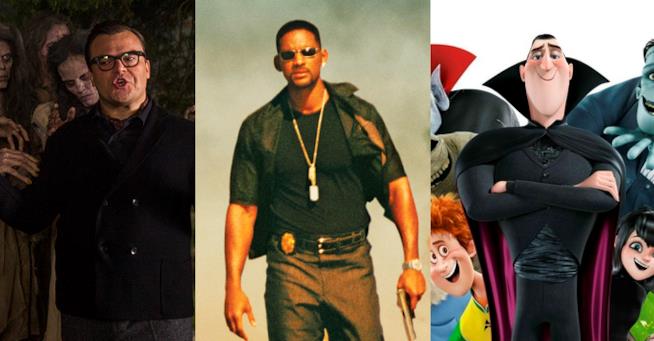 Film rimandati al 2018 per Sony Bad Boys 3, Hotel Tranyilvania 3 e Piccoli Brividi 2 rimandati al 2018