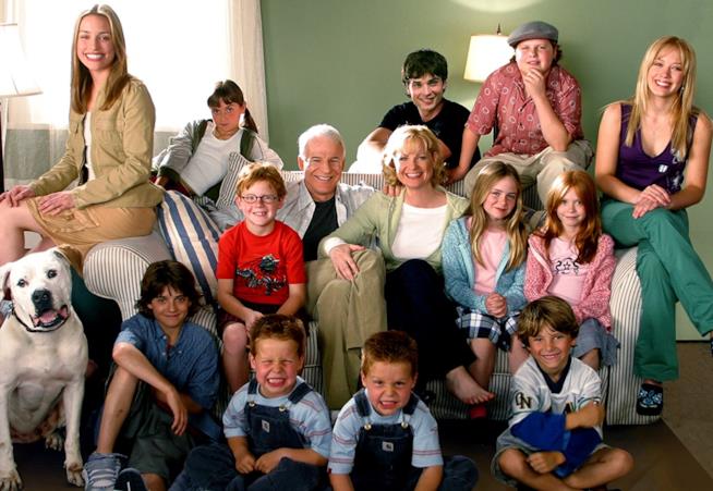 Trama e cast di tutti i film della saga Una scatenata dozzina Il cast di Una scatenata dozzina