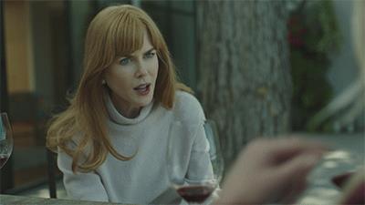 Big Little Lies Celeste che dice "omiodio"