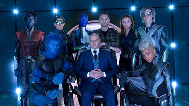 Bryan Singer commenta il trailer finale di X-Men: Apocalisse Bryan Singer col cast di X-Men: Apocalisse