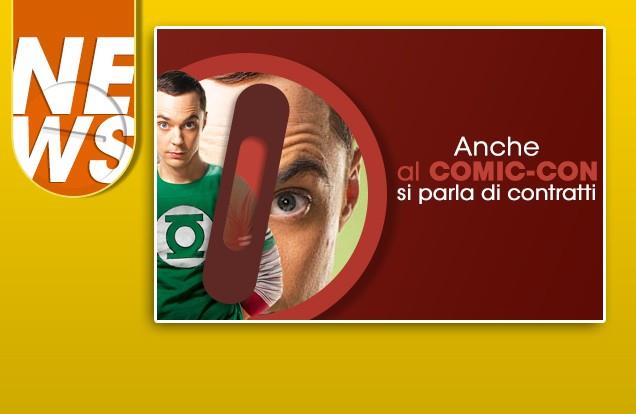 Sheldon must go on!