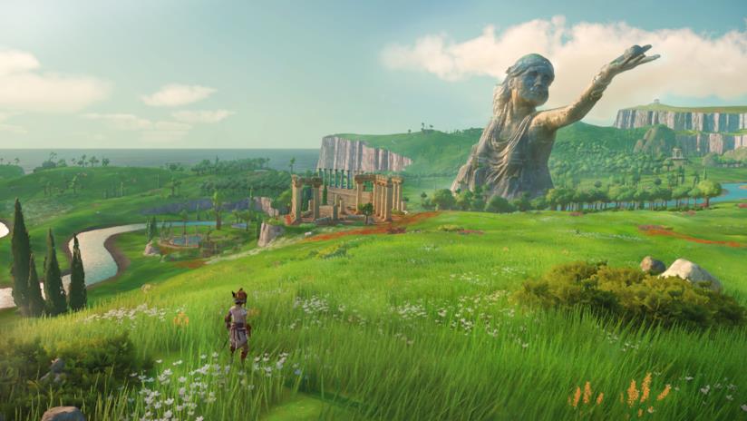 Gli autori di Assassin's Creed Odyssey annunciano Gods & Monsters Un'immagine da Gods & Monsters, il nuovo gioco degli autori di Assassin's Creed Odyssey