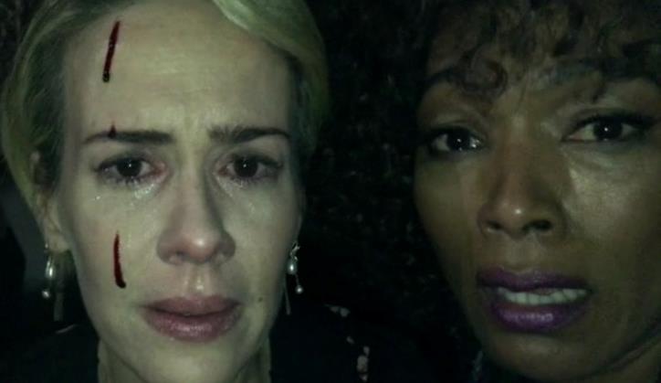American Horror Story: Roanoke. Episodio 7: fra finzione e realtà American Horror Story: Roanoke. Episodio 7