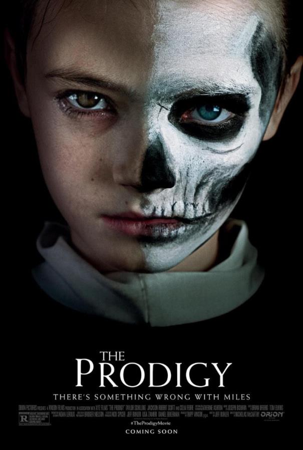 the prodigy poster poster the prodigy