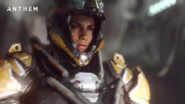 Anthem per PS4, Xbox One e PC Anthem in uscita il 22 febbraio 2019 su PC e console