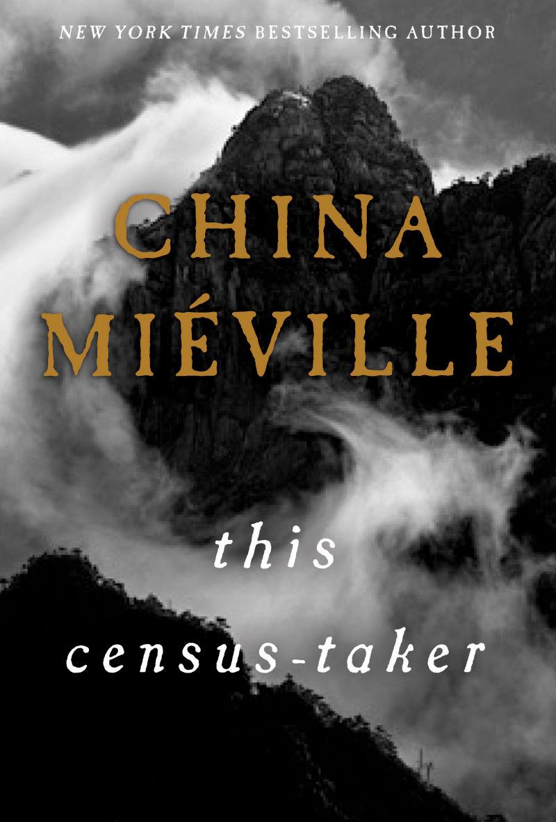 This Census Taker La copertina originale di This Census Taker