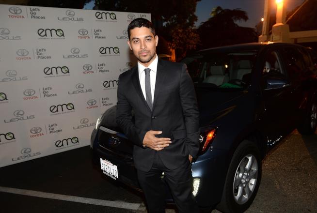 Vilmer Valderrama entra nel cast di N.C.I.S. 14 Un elegantissimo Wilmer Valderrama