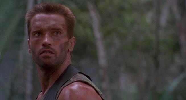 Arnold Schwarzenegger non sarà nel nuovo Predator a causa del copione L'attore Arnold Schwarzenegger