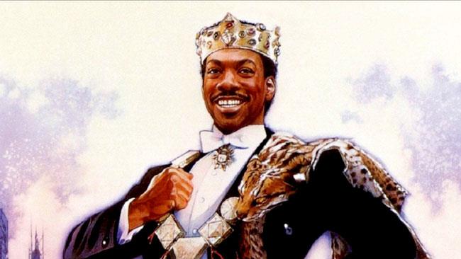 Il sequel de Il Principe Cerca Moglie 2 è confermato Eddie Murphy nel ruolo del Principe Akeem