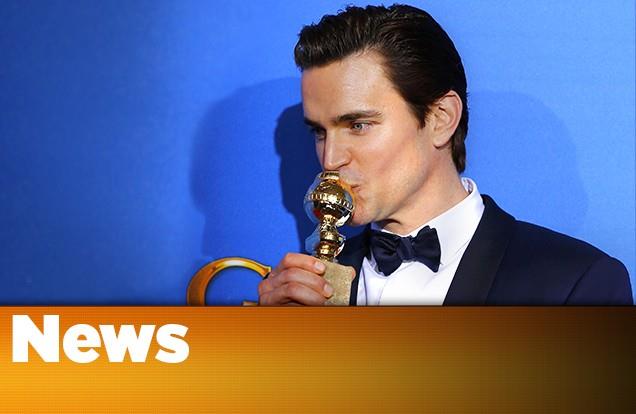 Golden Globe 2015: Matt Bomer miglior attore non protagonista