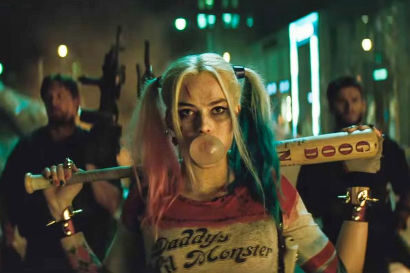 Nuove foto della Suicide Squad Harley Quinn in Suicide Squad