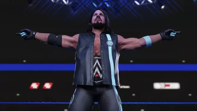 WWE 2K19: Daniel Bryan protagonista della modalità Showcase, prime immagini dal gioco AJ Styles in WWE 2K19